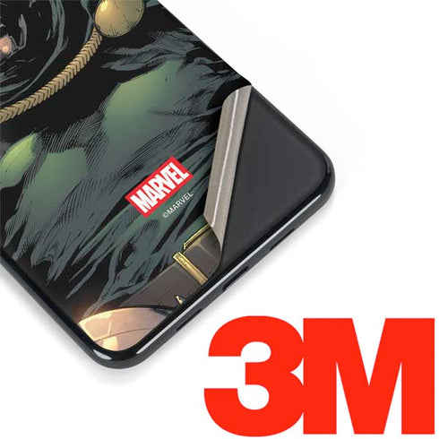Marvel Dr. Doom Doctor Victor Von Doom Google Pixel 3a Skin